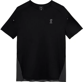 On Performance Funktionsshirt kurzarm black/eclipse (Herren)