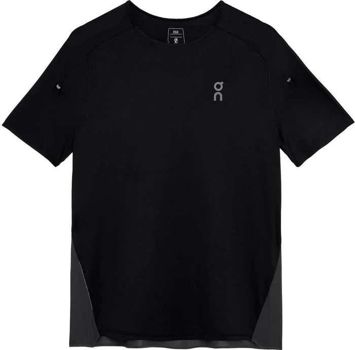 On Performance Funktionsshirt kurzarm black/eclipse (Herren)