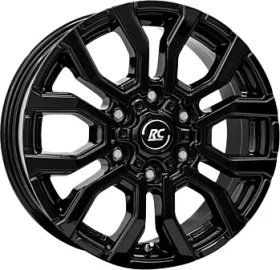 RC Design RC35 6.5x17 6/130 ET54 (verschiedene Farben)