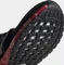 adidas Ultraboost 20 core black/glory pink/scarlet (Damen) Vorschaubild