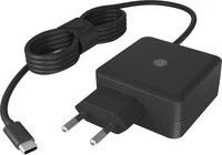 RaidSonic Icy Box IB-PS111-PD Steckerladegerät mit USB Power Delivery schwarz