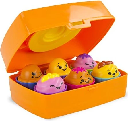 Tomy Toomies Lernspaß Cupcakes