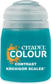 Games Workshop Citadel Contrast 29-55 kroxigor scales, 18ml