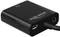DeLOCK HDMI Mikro-D/VGA Adapter mit Audio schwarz Vorschaubild