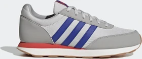 adidas Run 60s 3.0 grey one/lucid blue/bright red (Herren)