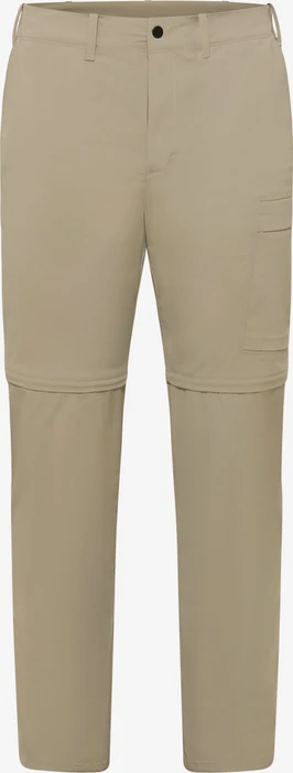 Jack Wolfskin Wagami Zip-Off Hose lang stone (Herren)