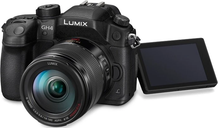 Panasonic Lumix DMC-GH4