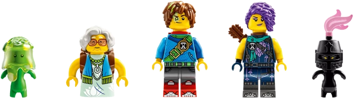 LEGO DREAMZzz - Mrs. Castillos Schildkrötenbus