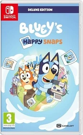 Bluey's Happy Snaps (Switch)
