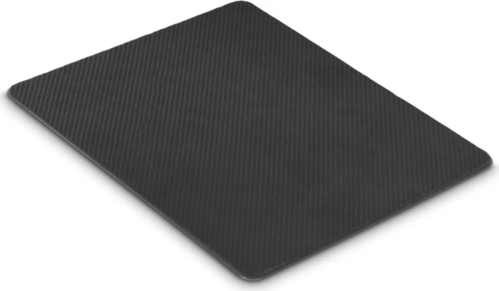 Hama Mauspad "Alu", 220x180mm, silber