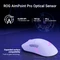 ASUS ROG Keris II Origin Wireless Moonlight White, USB/Bluetooth Vorschaubild