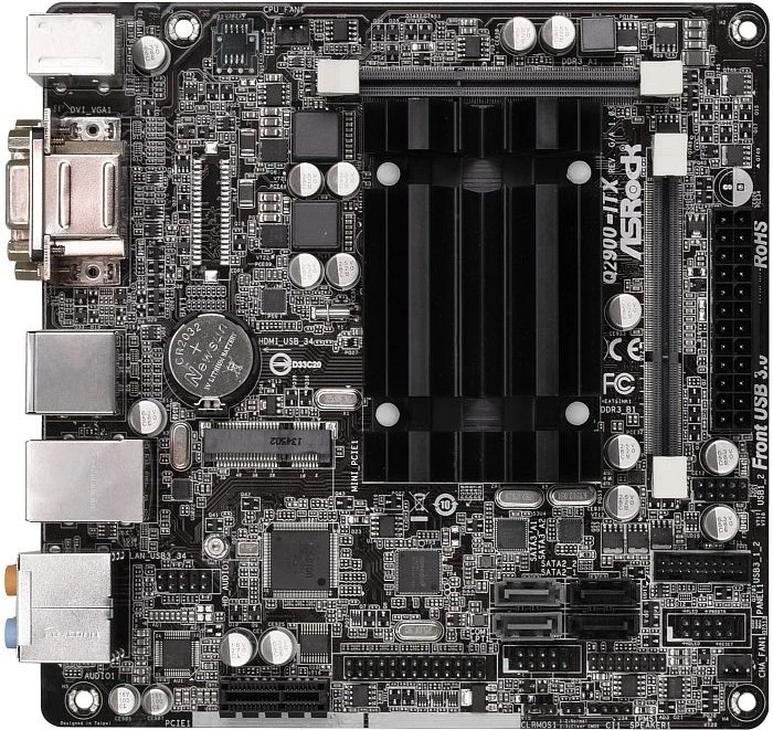 ASRock Bay Trail-M