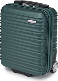 Wittchen Groove Line Trolley 40cm grün