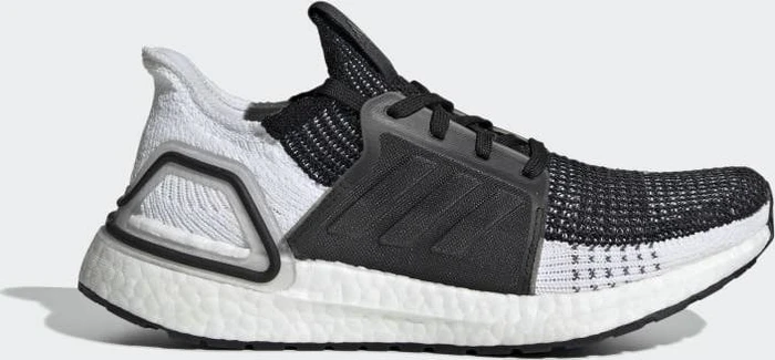 adidas Ultraboost 19 core black/grey six/grey four (Damen)