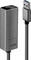 Lindy 2.5G Konverter LAN-Adapter, RJ-45, USB-A 3.0 [Stecker] Vorschaubild