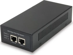 LevelOne Desktop Gigabit PoE-Injektor, 2x RJ-45, 60W UPoE (POI-5001)