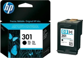 HP Druckkopf mit Tinte 301 schwarz