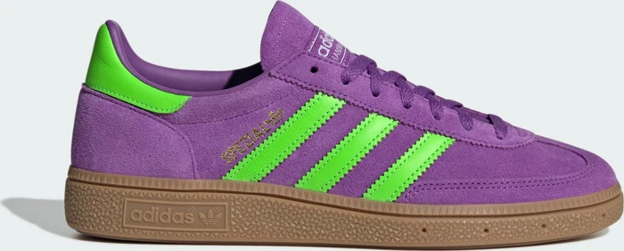 adidas Handball Spezial active purple/solar green/gum