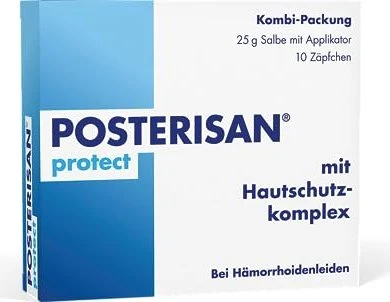 Posterisan protect Salbe