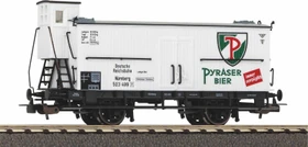 Piko - Spur H0 Güterwagen - Bierwagen Pyraser DRG II