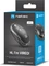 Natec Vireo 2 Wired Mouse schwarz/transparent, USB Vorschaubild