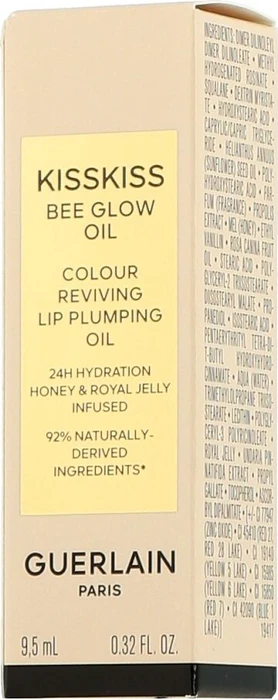 Guerlain KissKiss Bee Glow Oil Lippenöl 309 honey glow, 9.5ml