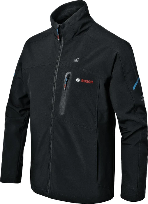 Bosch Professional GHJ 12+18V XA Beheizbare Jacke S solo (Unisex)