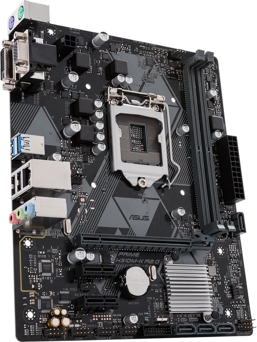 ASUS Prime H310M-K R2.0 (Intel 1151 v2)