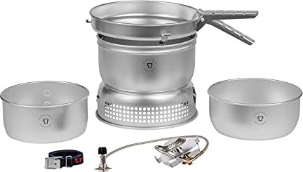 Trangia 25-1 UL Gas Kocherset