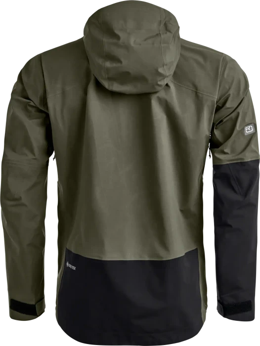Ortovox Sequence Gore-Tex Fahrradjacke dark wild herbs (Herren)