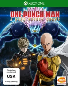 One Punch Man: A Hero Nobody Knows (Xbox One/SX)