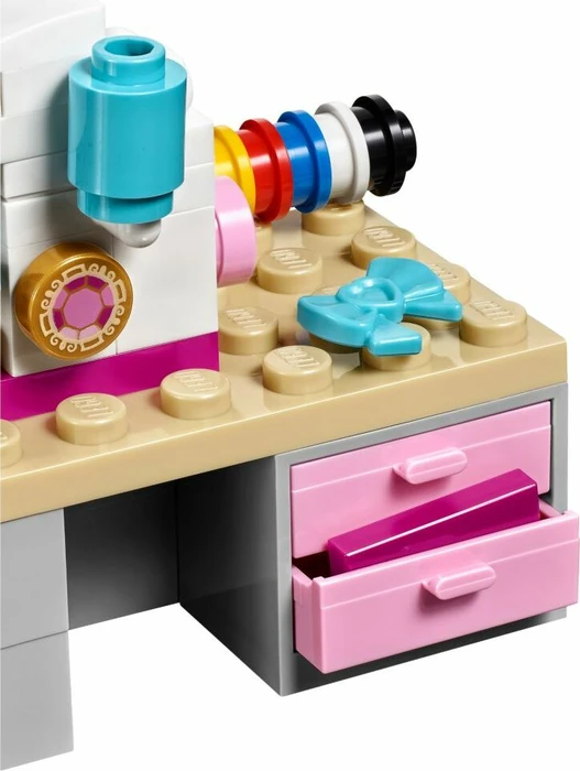 LEGO Friends - Emmas Erfinderwerkstatt