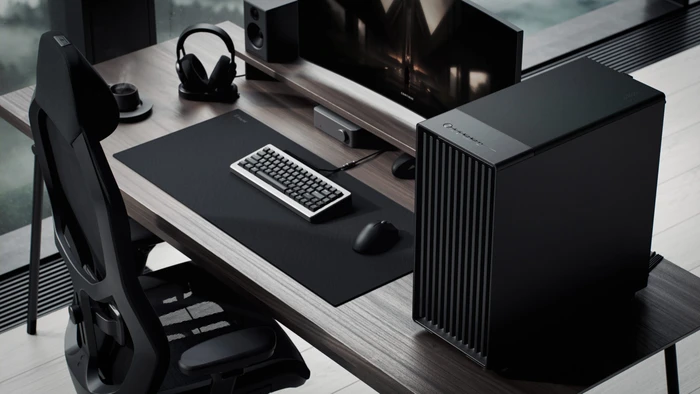 Fractal Design North XL Momentum Edition, Glasfenster