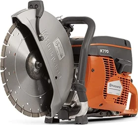 Husqvarna K 770 Benzin-Trennschleifer