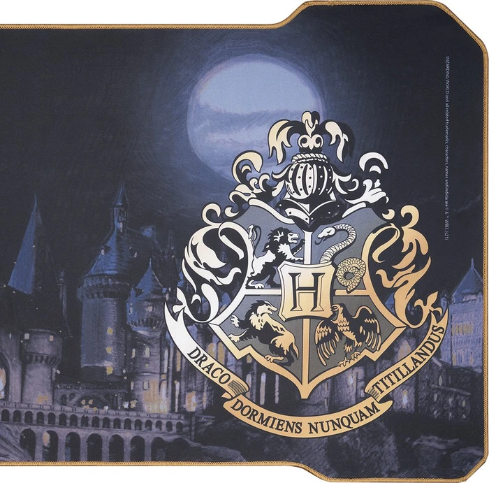 Subsonic Harry Potter Gaming Desk Schreibtisch 110x60cm Carbon/schwarz