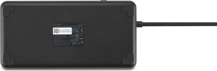 Kensington SD1700P Mobile USB-C Duale Dockingstation, USB-C 3.1 [Stecker]