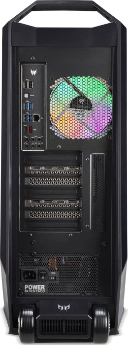 Acer Predator Orion 9000, Core i9-10900X, 32GB RAM, 1TB SSD, 3TB HDD, GeForce RTX 3090