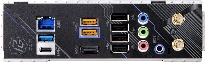 ASRock B650I Lightning WiFi (AMD AM5)