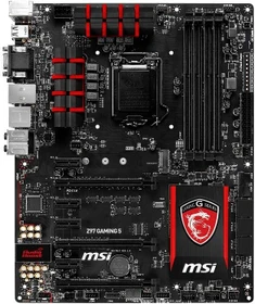 MSI Z97 Gaming 5 (Intel 1150)