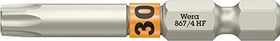 Wera 867/4 HF Torx Bit 1/4", T30x50mm, 1 Stück