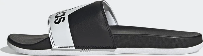 adidas Comfort Adilette core black/cloud white (Damen)
