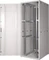 Roline / Secomp Pro Serie 19" Serverschrank 47HE, montiert, Gitternetztür, IP20, RAL 7035, 1000mm tief Vorschaubild
