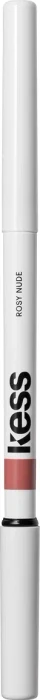 Kess Berlin Soft Shape Lip Liner rosy nude, 0.35g