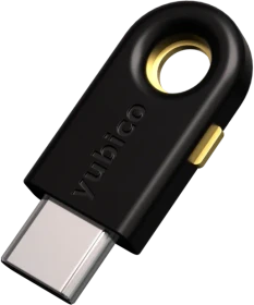 Yubico YubiKey 5C FIPS, USB-C, 1 Stück