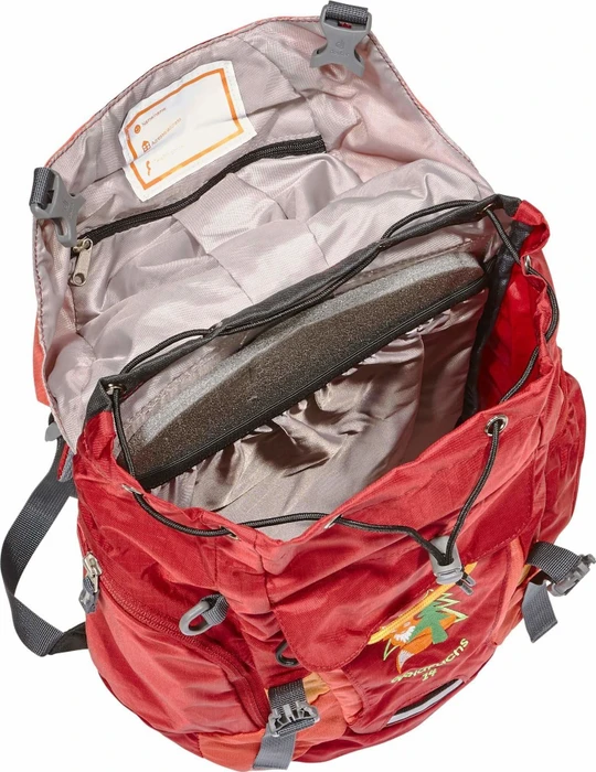 Deuter Waldfuchs 14 cranberry/coral (Junior)