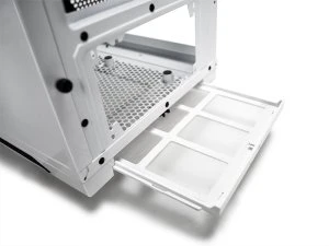 NZXT Switch 810 weiß, Acrylfenster