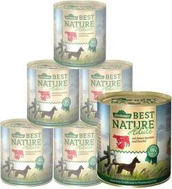 Dehner Best Nature Adult Rind & Pute, 800g