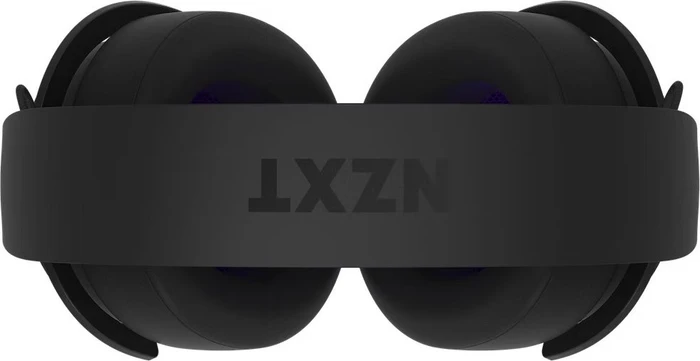 NZXT Relay Headset schwarz