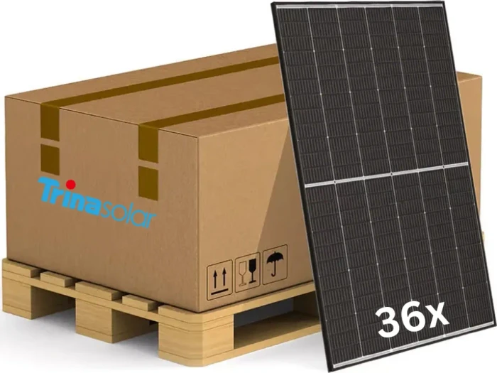 Trina Solar Vertex S+ TSM-455NEG9R.28, 455Wp, 36 Stück, 16.38kWp