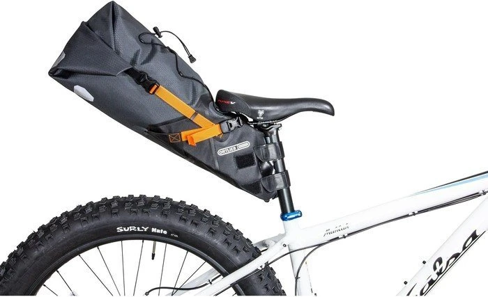 Ortlieb Seat-Pack L Satteltasche slate